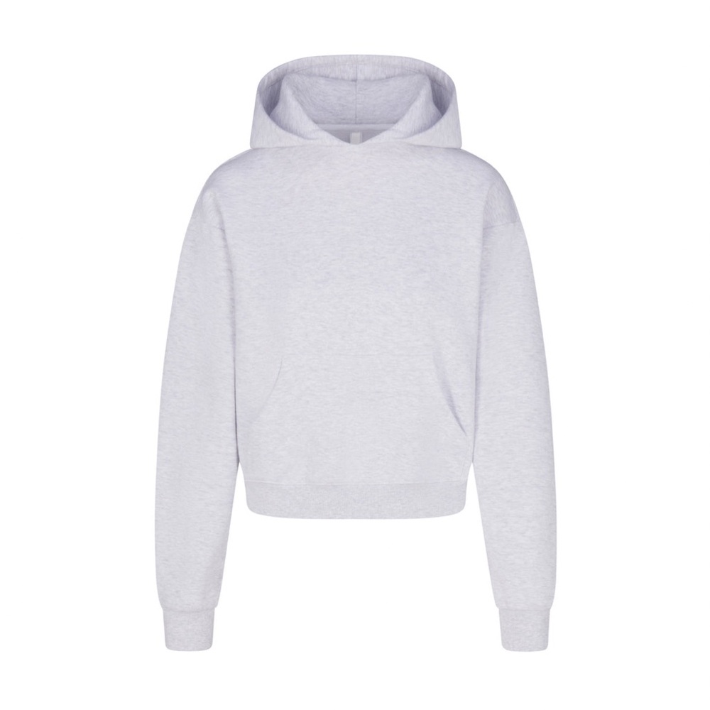 SKIMS Cotton Fleece Classic Hoodie Size L